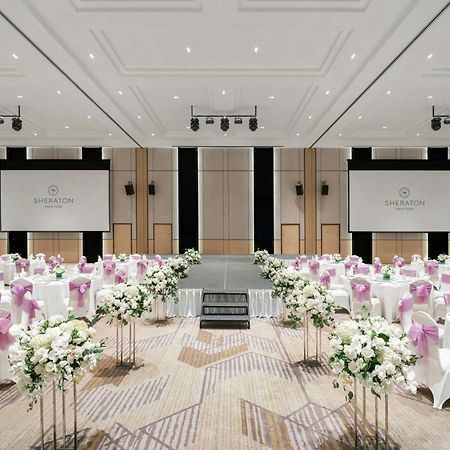 Sheraton Hanoi Hotel Buitenkant foto
