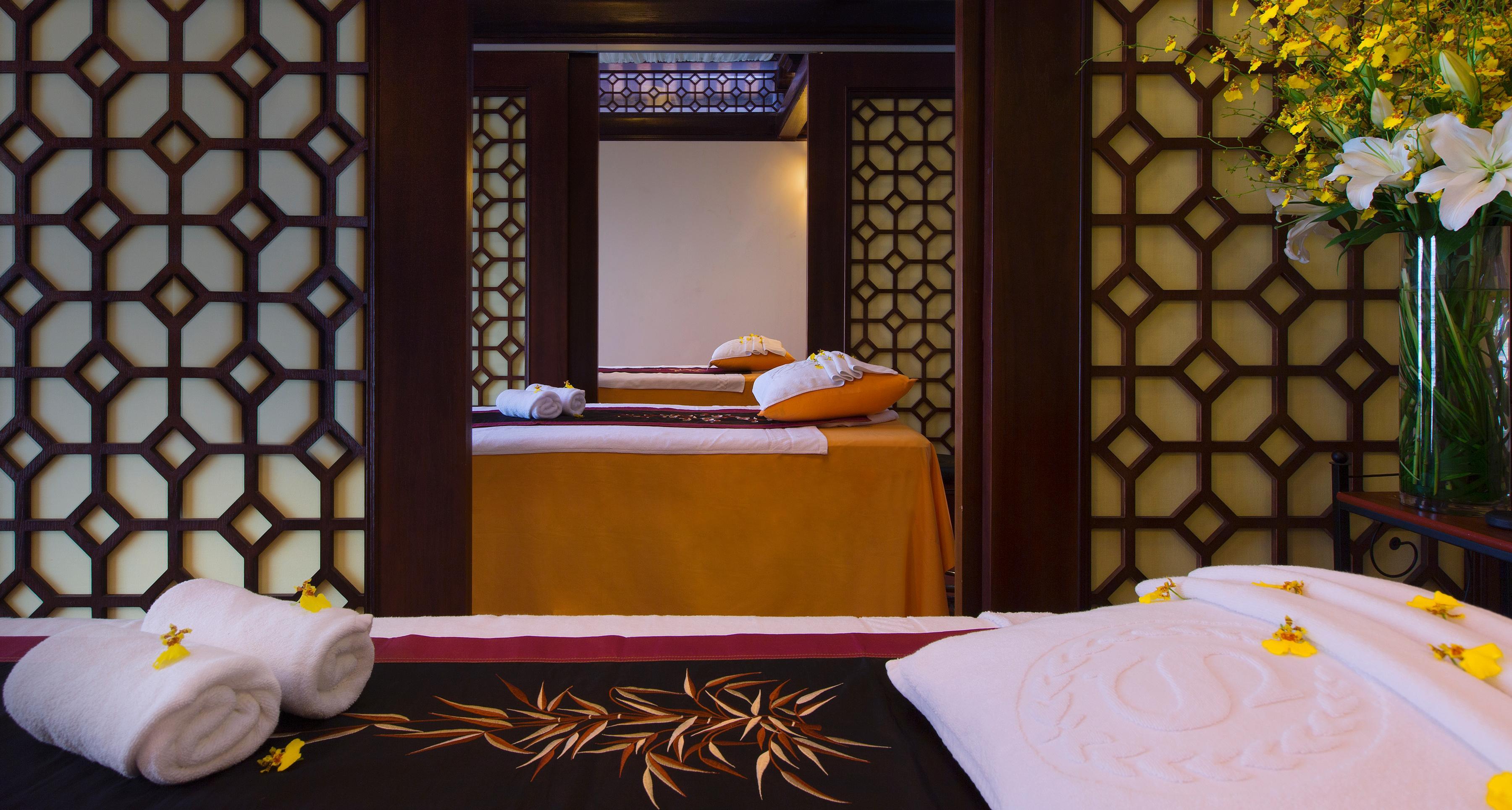 Sheraton Hanoi Hotel Buitenkant foto