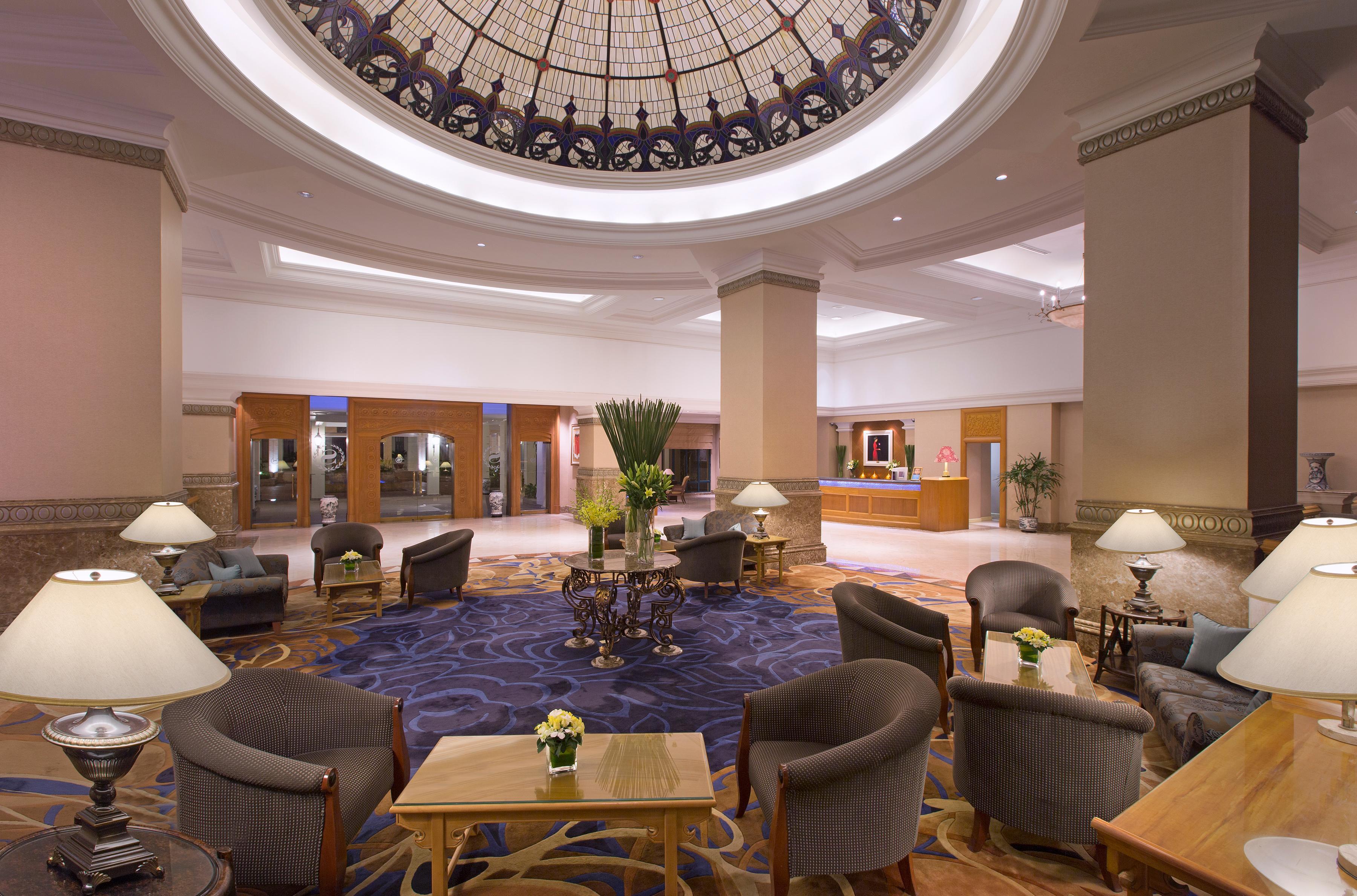 Sheraton Hanoi Hotel Buitenkant foto